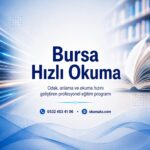 Hızlı Okuma Programı Okuduğunu Hafızada Tutma