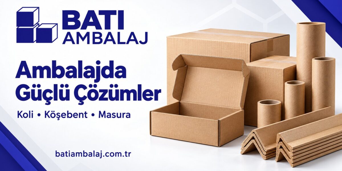 Sevkiyatta Ürünlerin Korunmasında Ambalajın Rolü