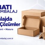 Sevkiyatta Ürünlerin Korunmasında Ambalajın Rolü