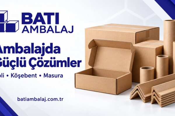 Sevkiyatta Ürünlerin Korunmasında Ambalajın Rolü