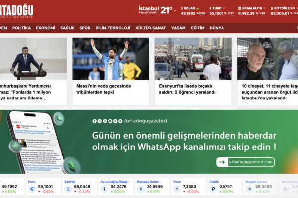 En Güncel Haberler İçinde Siyaset Haberleri Nasıl İzlenir